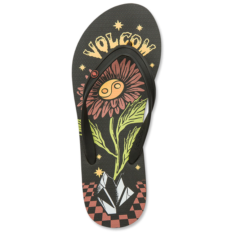Load image into Gallery viewer, Volcom Women's Rocking Sandals 1
