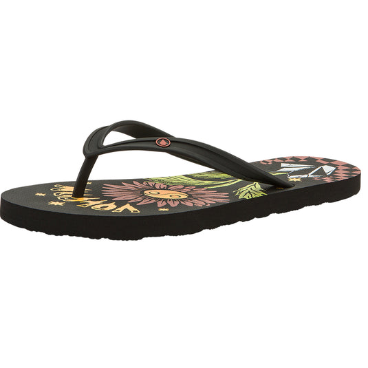 Volcom Women's Rocking Sandals 4