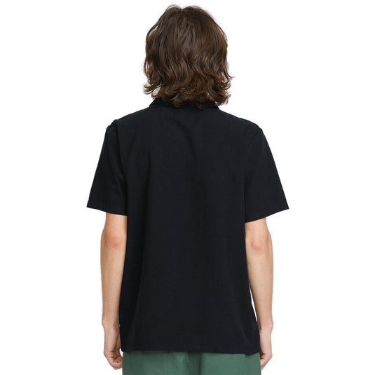 Volcom Bayamostone Short Sleeve Button-Up Shirt 2