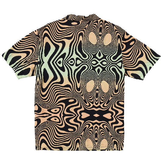 Volcom Filip Rygalski Short Sleeve Button-Up Shirt 2