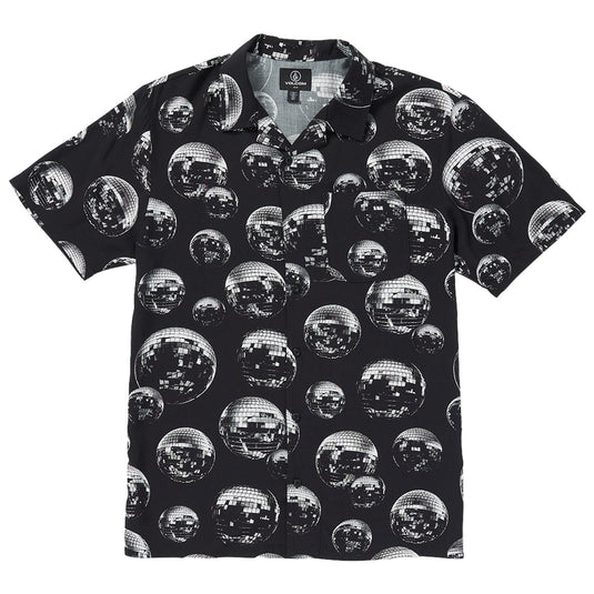 Volcom Packed Up Short Sleeve Button-Up Shirt 1