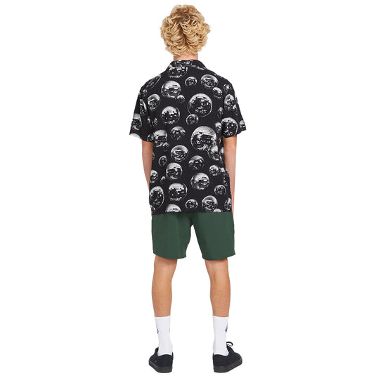 Volcom Packed Up Short Sleeve Button-Up Shirt 6