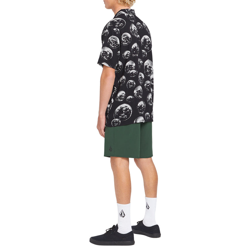 Load image into Gallery viewer, Volcom Packed Up Short Sleeve Button-Up Shirt 5
