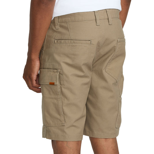 Volcom Workwear Caliper II Relaxed Work 20" Shorts 8