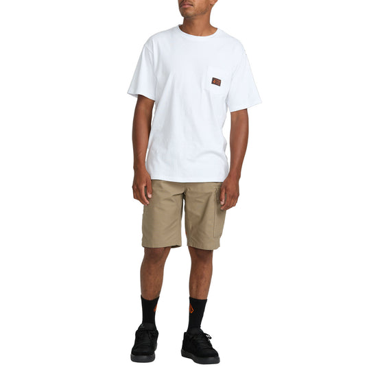 Volcom Workwear Caliper II Relaxed Work 20" Shorts 6