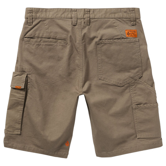 Volcom Workwear Caliper II Relaxed Work 20" Shorts 2