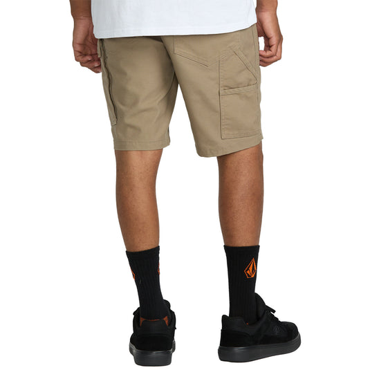 Volcom Workwear Caliper II Relaxed Work 20" Shorts 5