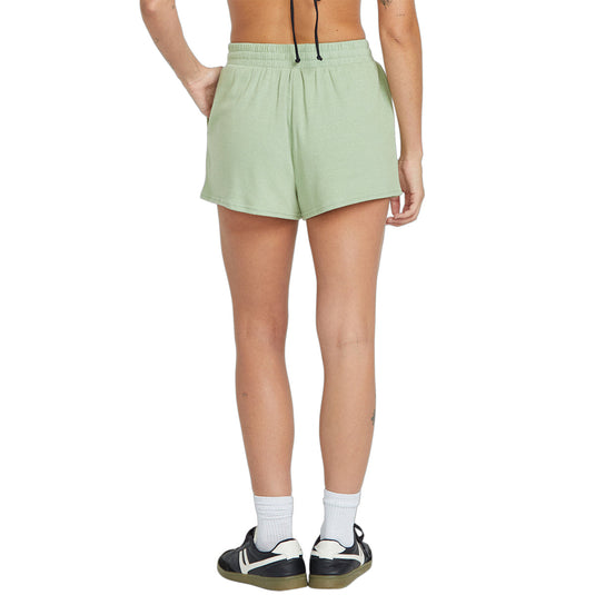 Volcom Women's Lived In Lounge Frenchie Shorts 2