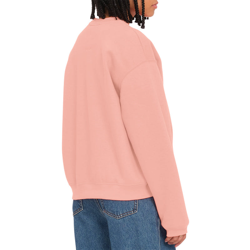 Load image into Gallery viewer, Volcom Women's Stone Heart Up Crew Pullover Sweatshirt 6
