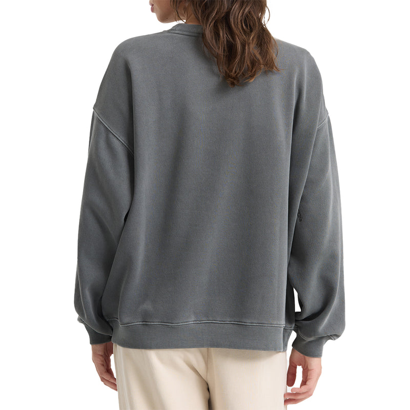 Load image into Gallery viewer, Volcom Women's Stone Soft Crew Neck Sweatshirt • 2025 2
