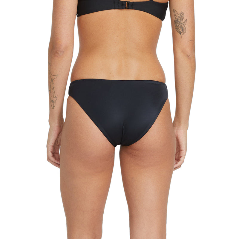 Load image into Gallery viewer, Volcom Women's Simply Seamless Full Bikini Bottoms 4
