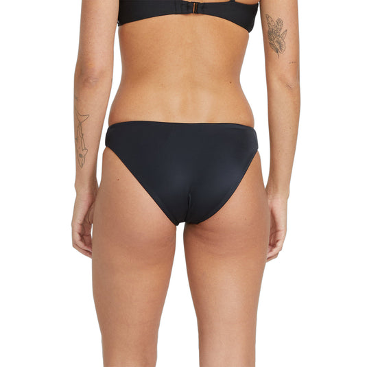 Volcom Women's Simply Seamless Full Bikini Bottoms 4