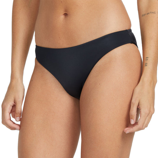 Volcom Women's Simply Seamless Full Bikini Bottoms 2