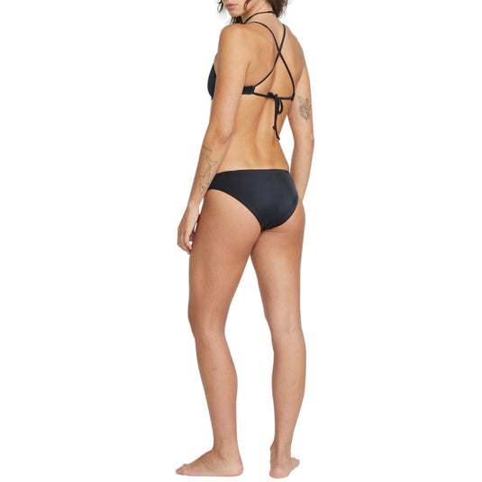 Volcom Women's Simply Seamless Full Bikini Bottoms 6