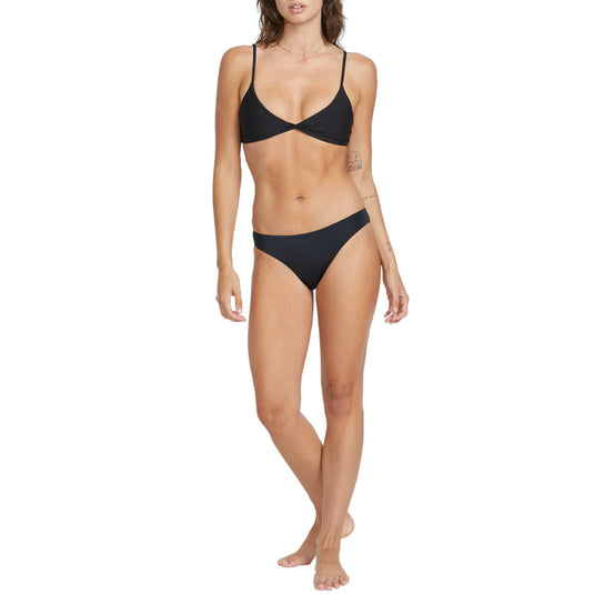 Volcom Women's Simply Seamless Full Bikini Bottoms 5