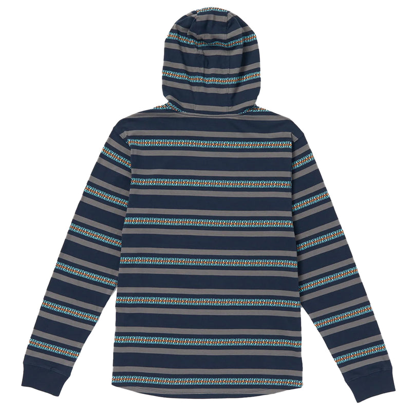 Load image into Gallery viewer, Volcom Seedstone Long Sleeve Hooded Pullover T-Shirt 2
