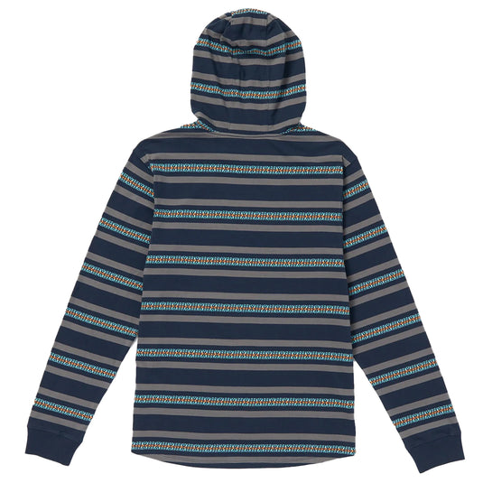 Volcom Seedstone Long Sleeve Hooded Pullover T-Shirt 2