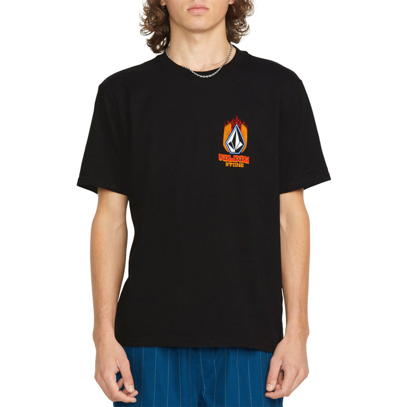 Load image into Gallery viewer, Volcom Draggin Stone T-Shirt 1
