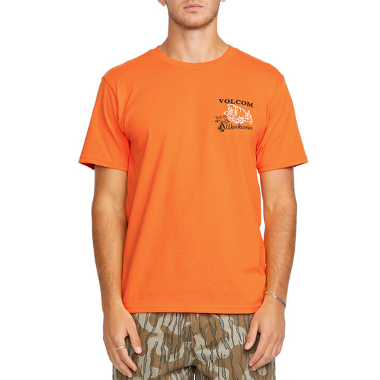 Volcom Pour Choices T-Shirt 1