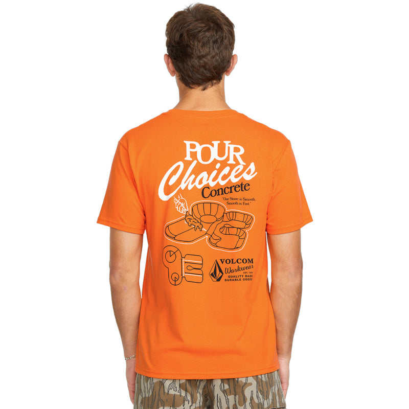 Load image into Gallery viewer, Volcom Pour Choices T-Shirt 2
