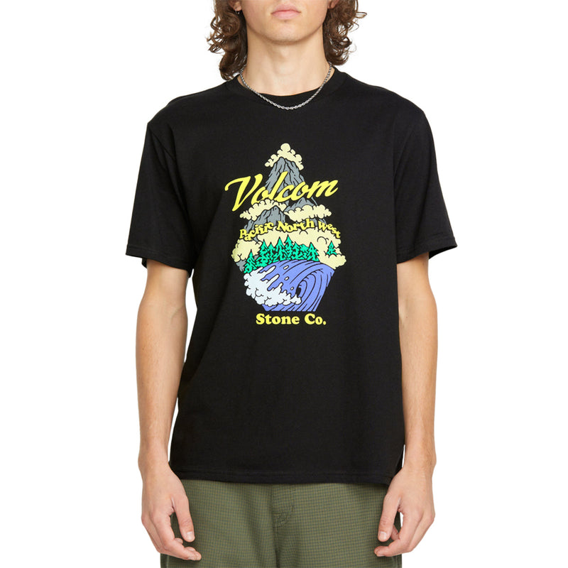 Load image into Gallery viewer, Volcom PNW T-Shirt 1
