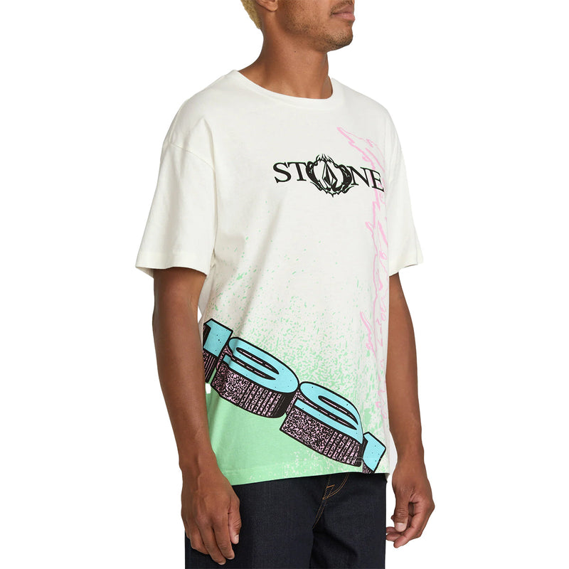 Load image into Gallery viewer, Volcom Heavy Tubes T-Shirt 5
