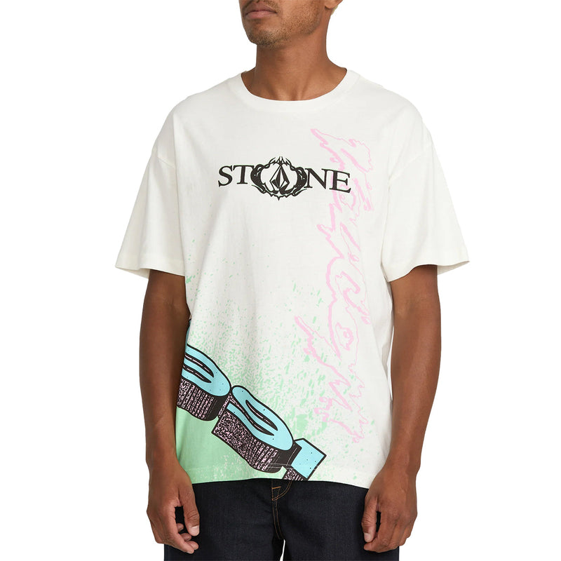 Load image into Gallery viewer, Volcom Heavy Tubes T-Shirt 3
