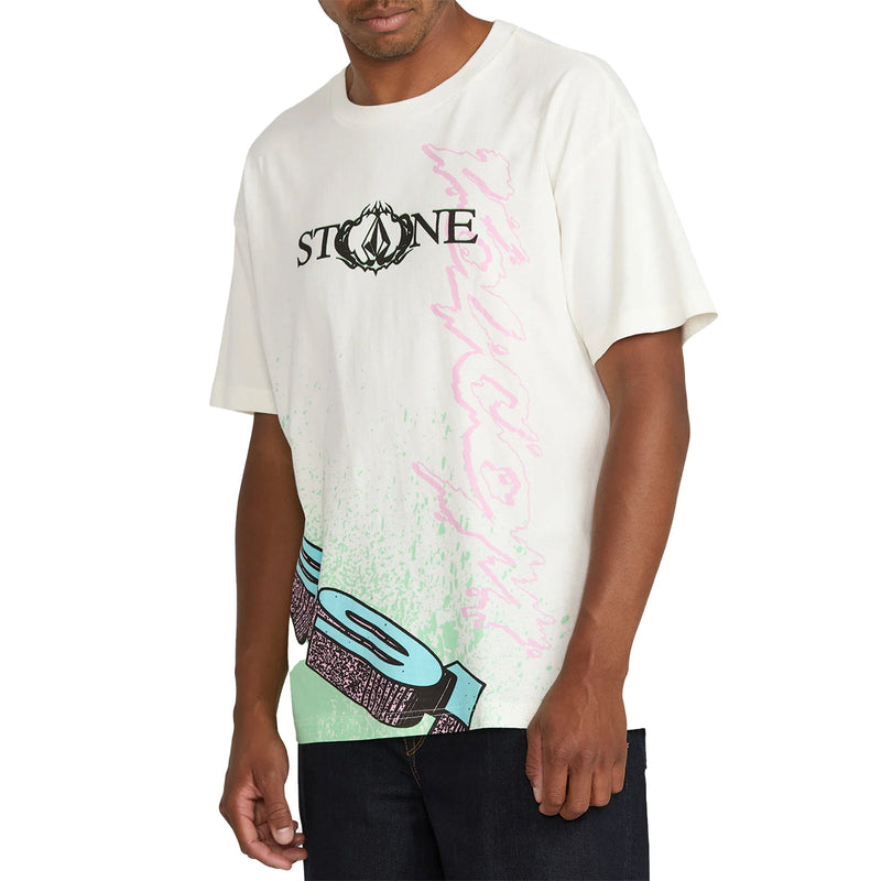 Load image into Gallery viewer, Volcom Heavy Tubes T-Shirt 4
