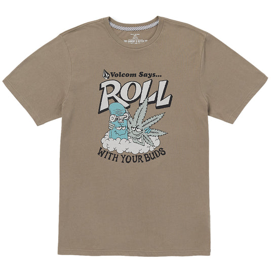 Volcom Budz T-Shirt 1