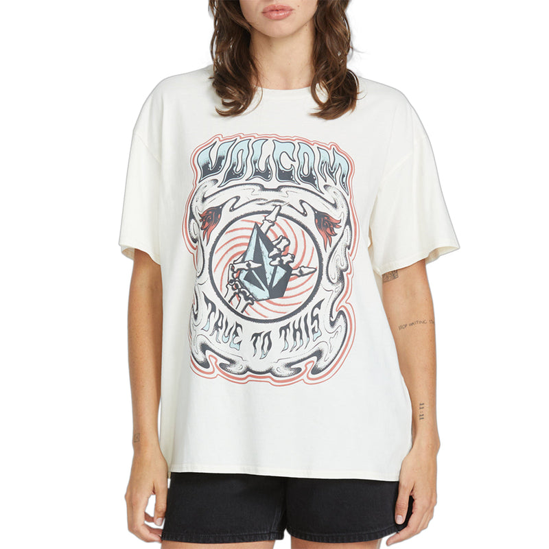 Load image into Gallery viewer, Volcom Women's Stones Throw T-Shirt 1

