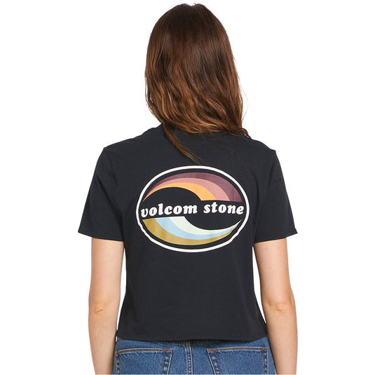 Volcom Women's Pocket Dial T-Shirt 2