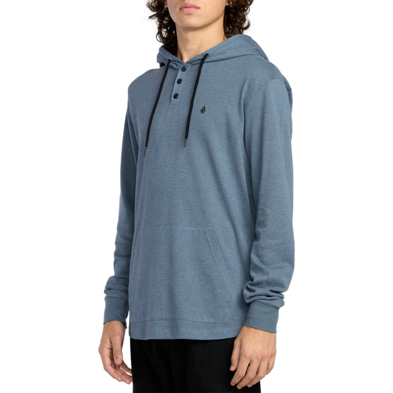 Load image into Gallery viewer, Volcom Murph Long Sleeve Thermal Shirt 3
