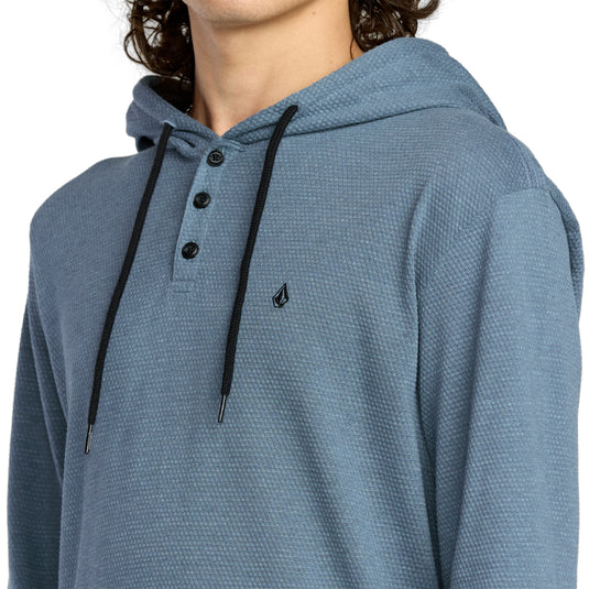 Volcom Murph Long Sleeve Thermal Shirt 4