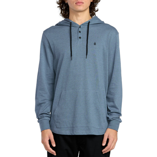 Volcom Murph Long Sleeve Thermal Shirt 1