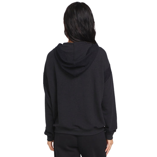 Volcom Women's Lived in Lounge Frenchie Zip-Up Hoodie 4