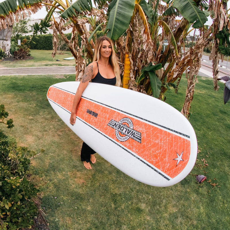 Load image into Gallery viewer, Walden Mega Magic Tuflite Surfboard 8
