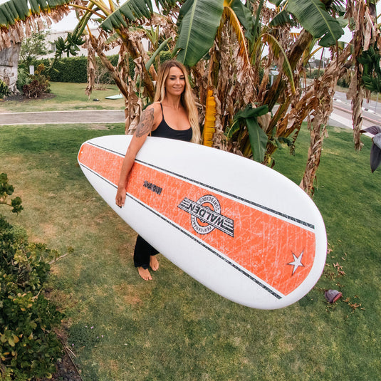Walden Mega Magic Tuflite Surfboard 8