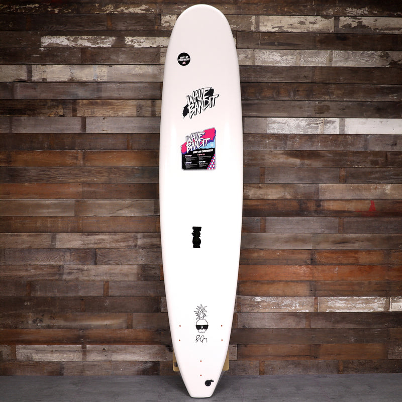 Load image into Gallery viewer, Wave Bandit Easy Rider × Ben Gravy 9'0 × 24 × 3 ½ Surfboard - White/Blue 1
