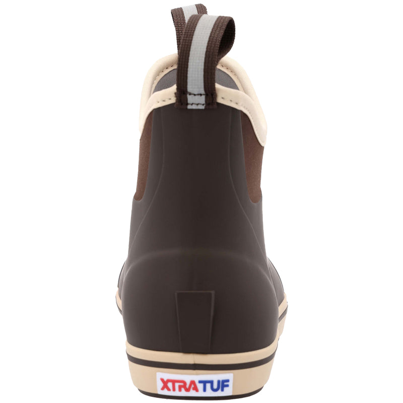 Load image into Gallery viewer, XTRATUF Women's 6" Ankle Deck Boots 5
