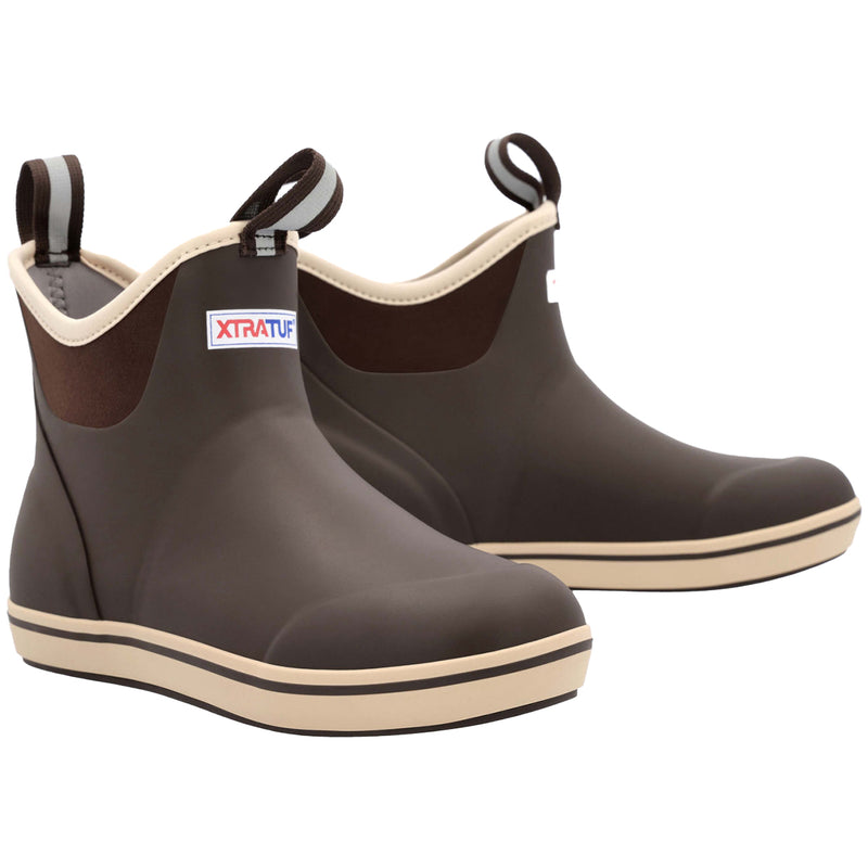 Load image into Gallery viewer, XTRATUF Women's 6" Ankle Deck Boots 7
