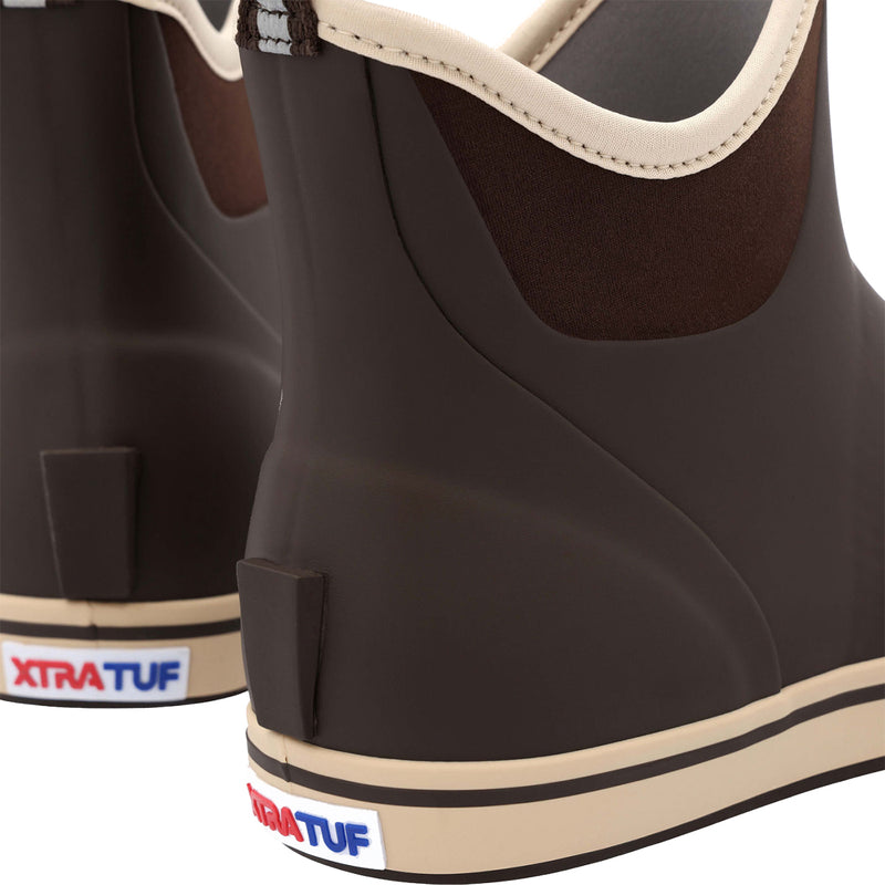 Load image into Gallery viewer, XTRATUF Women's 6" Ankle Deck Boots 11
