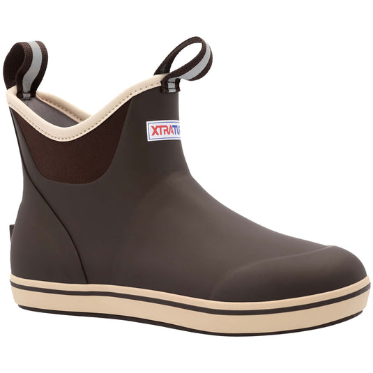 XTRATUF Women's 6" Ankle Deck Boots 1