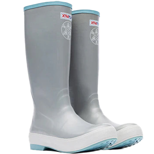 XTRATUF Women's Salmon Sisters 15" Legacy Waterproof Boots 4