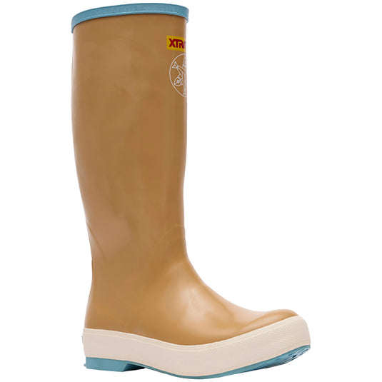 XTRATUF Women's Salmon Sisters 15" Legacy Waterproof Boots 13