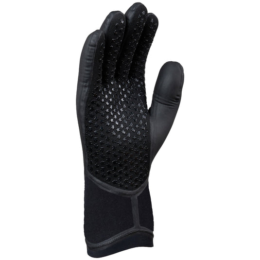 Xcel Drylock Texture Skin 3mm 5 Finger Gloves 2