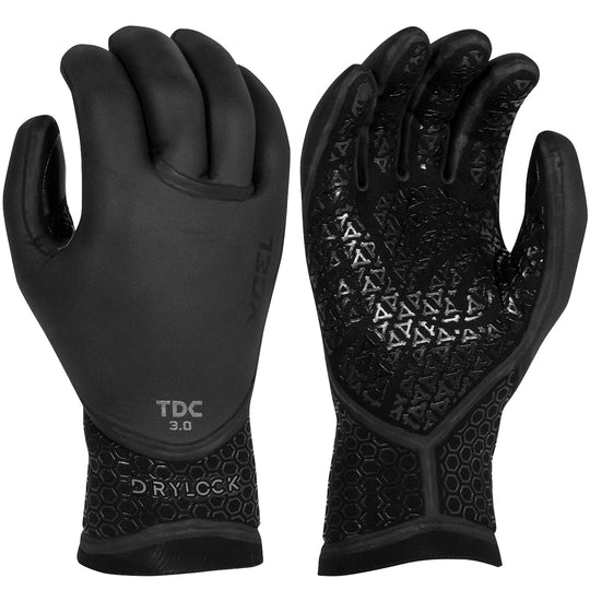 Xcel Drylock Texture Skin 3mm 5 Finger Gloves • 2024