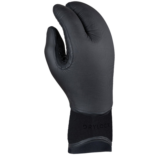 Xcel Drylock Texture Skin 5mm 3 Finger Gloves 3