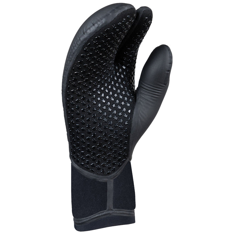 Load image into Gallery viewer, Xcel Drylock Texture Skin 5mm 3 Finger Gloves 2
