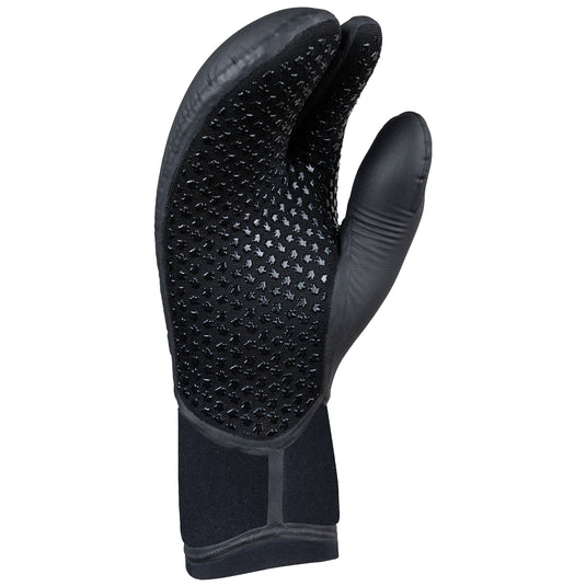 Xcel Drylock Texture Skin 5mm 3 Finger Gloves 2