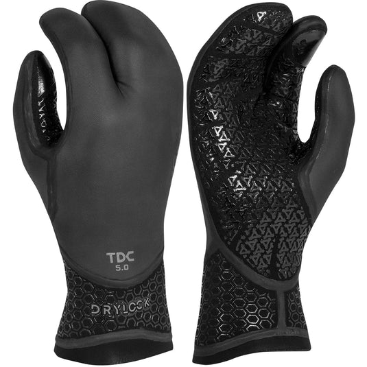 Xcel Drylock Texture Skin 5mm 3 Finger Gloves • 2024 1